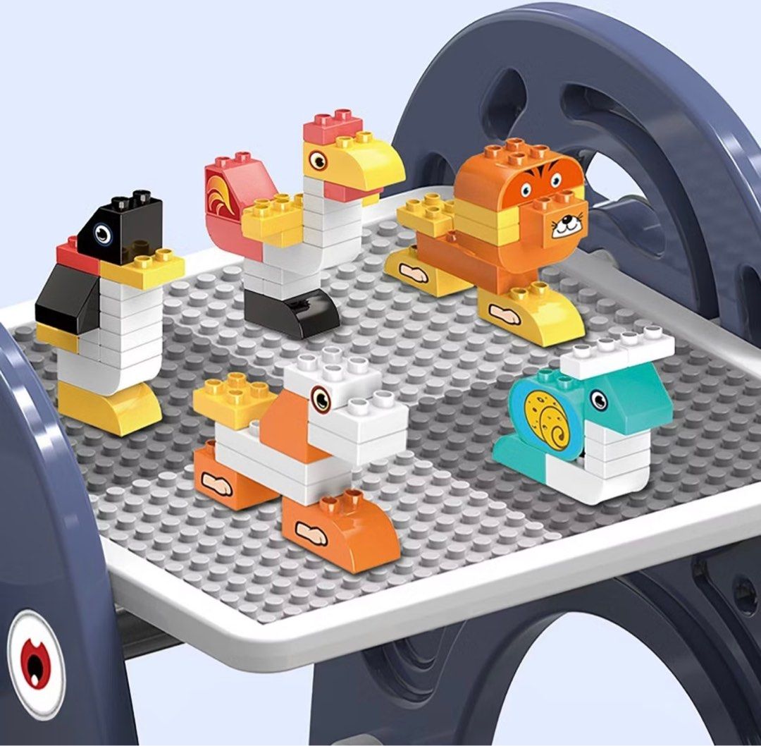 MULTIFUNCTIONAL LEARNING TABLE (Category: Kids' Tables & Chairs) located in Singapore. Submitted by lkv_2 (Listing ID 1356058327, Image 4). Description: BNIB .