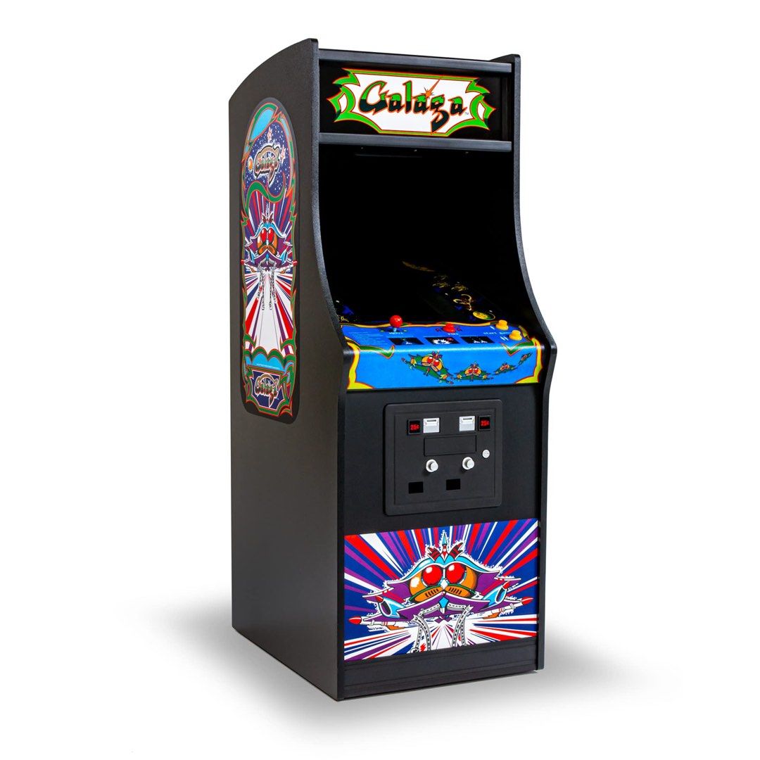 中古Numskull1/4スケールGalaga ミニアーケードゲーム機 中古Numskull1/4スケールGalaga ミニアーケードゲーム機 namco