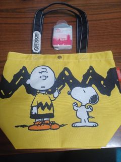 Outdoor X Peanuts Snoopy  袋64219498703747110