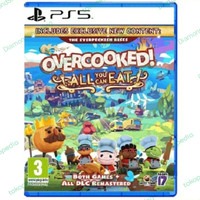 overcooked all you can eat ps5/ cd playstation overcooked all you can ...