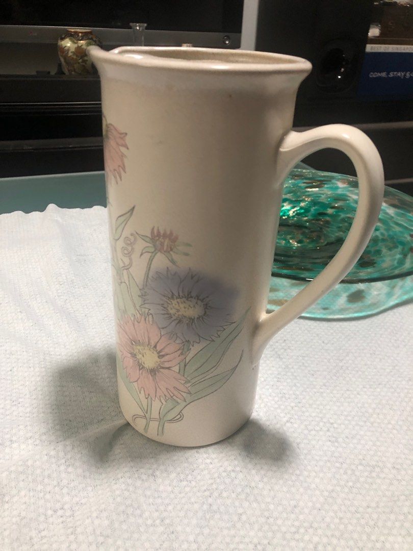 Pitcher/Vase