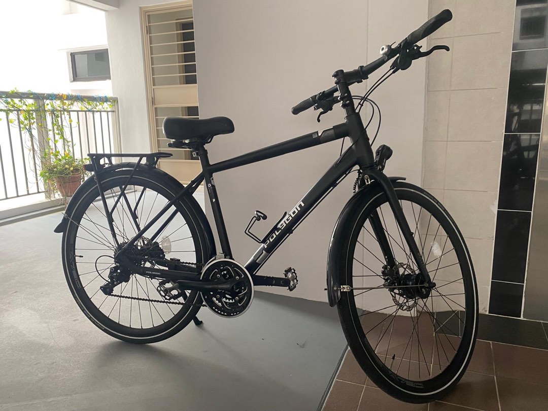Polygon Path 9, Sports Equipment, Bicycles & Parts, Bicycles on Carousell