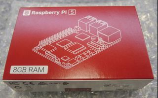 Raspberry PI 5 8GB63014248433411110