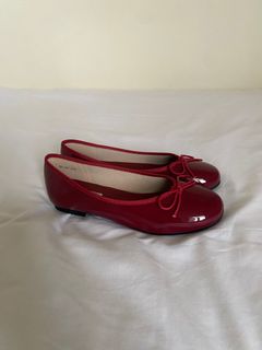 紅色芭蕾平底鞋64208763086850110