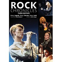 Rock Chronicles: Every Legend, Every Line-Up, Every Look, Buku & Alat ...