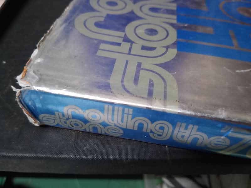 Rolling Stone: The 70s (Category: Magazines) located in Quezon City. Submitted by akosiluna44 (Listing ID 1356050902, Image 2). Description: Hardbound coffee table book #rollingstone #the70s #coffeetablebook.