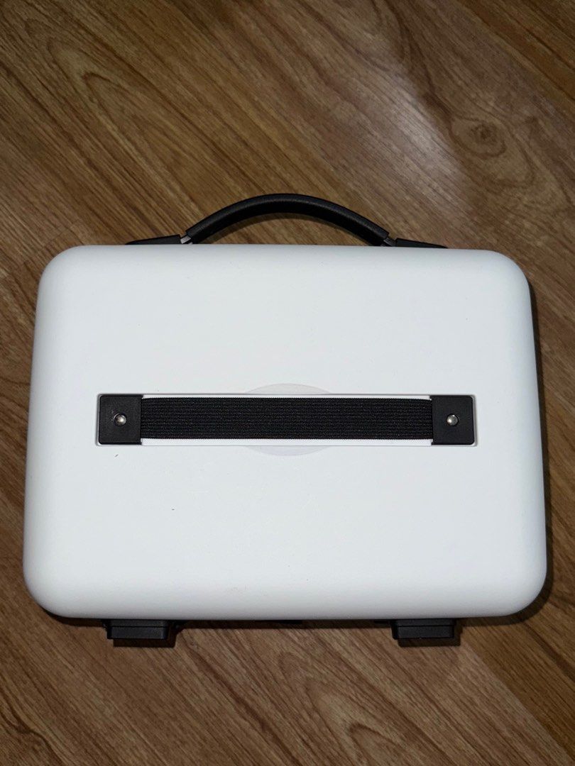 Sephora makeup bag suitcase travel bag (Category: Makeup) located in Paranaque City. Submitted by cilantr0 (Listing ID 1356218414, Image 3). Description: Authentic sephora travel makeup suitcase Rfs: declutter Mop: gcash/bdo Buyer will shoulder sf. Thru lalamove only.