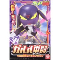 SGT. FROG 30 KERORO GUNSO First Lieutenant Garuru BANDAI PLAMO, Toys ...