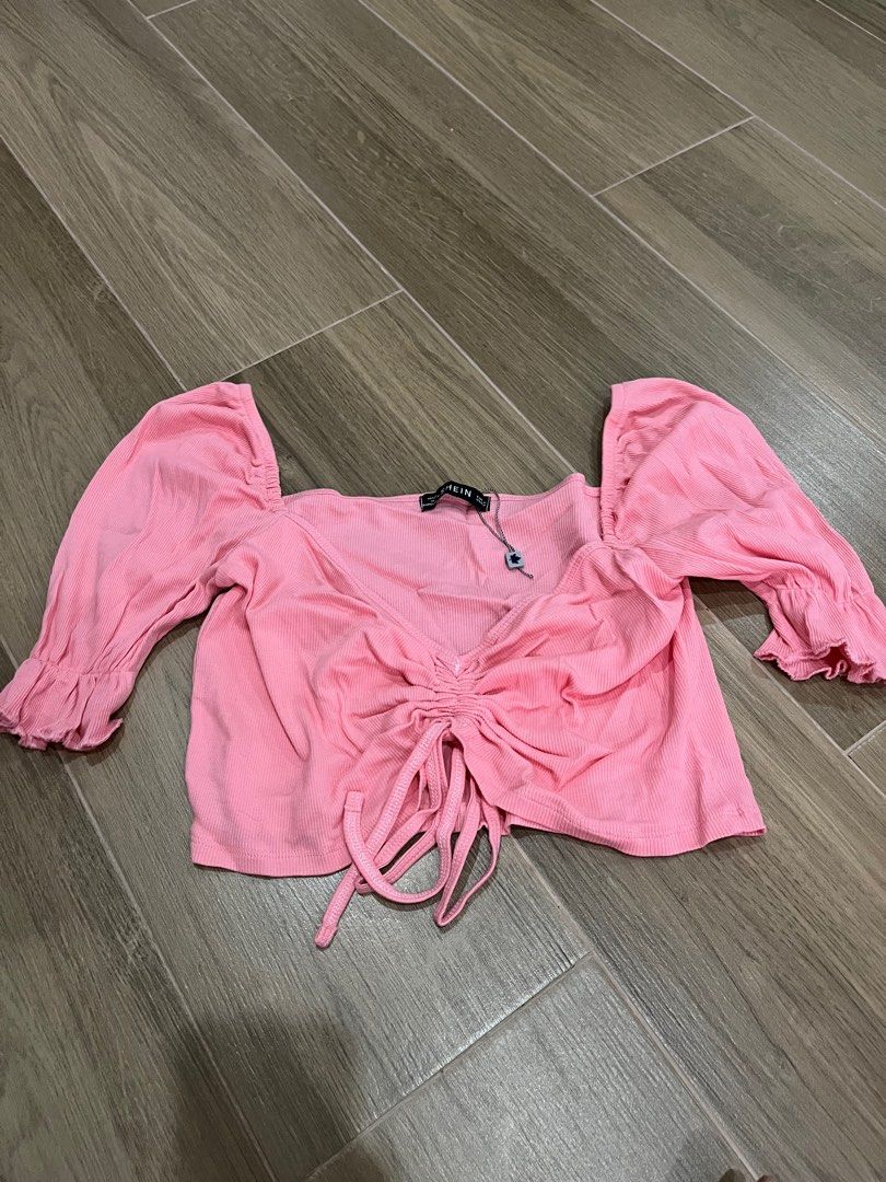shein (Category: Blouses) located in Angeles City. Submitted by pinkpool (Listing ID 1356049153, Image 1). Description: .