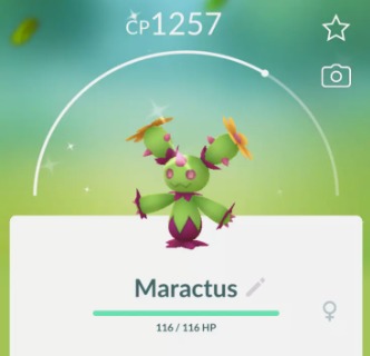 Pokémon PTC Go - Shiny Rhyhorn - LVL1 Level 1 Read Description