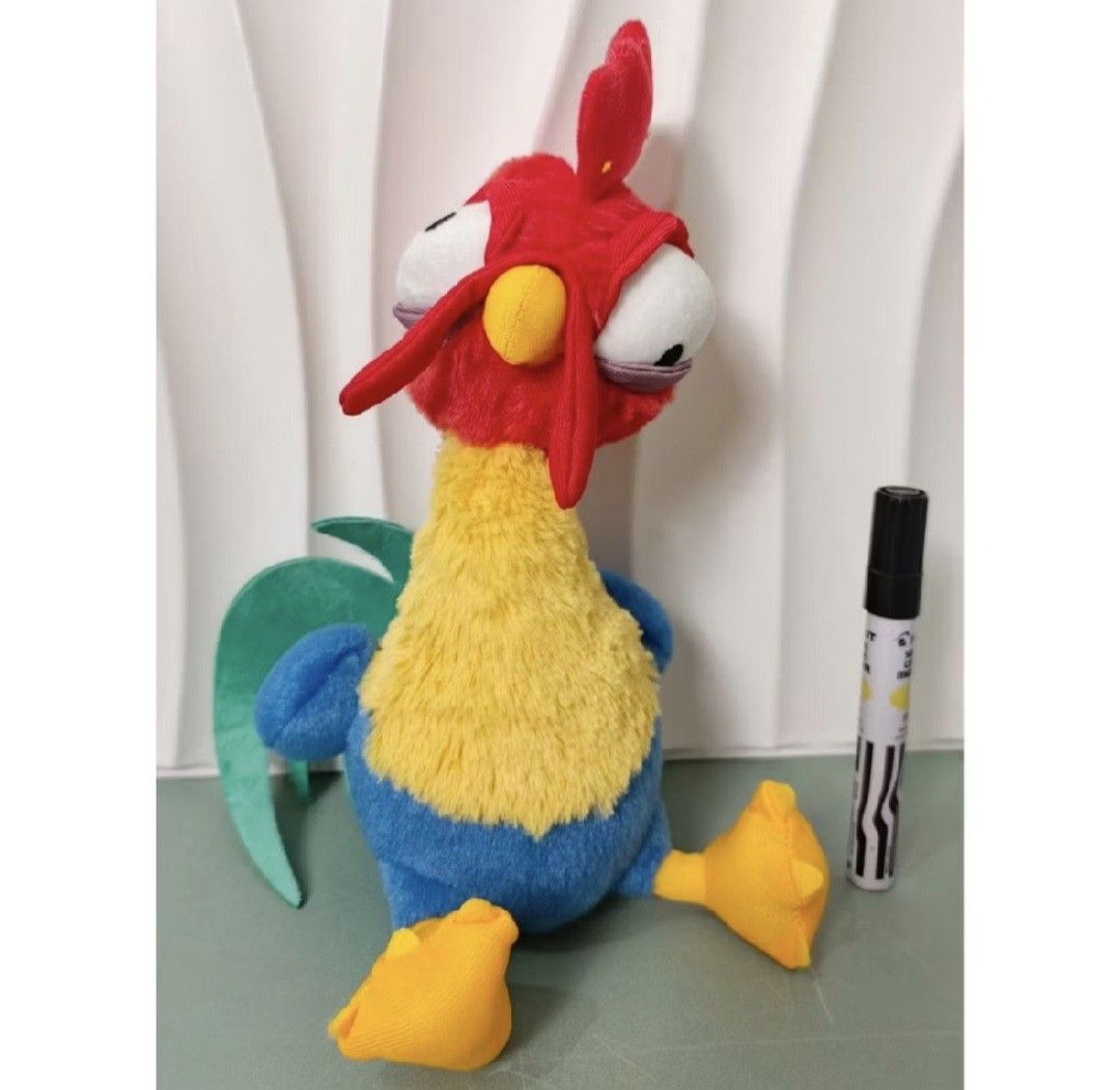 shop : MOANA Doll Plushed Stuffed Toy Chicken Pig (Category: Plushies & Soft Toys) located in Paranaque City. Submitted by shoppangga (Listing ID 1356082434, Image 3). Description: Brand new in pack Moana Chicken Pig doll plushed stuffed toy. Multiple stocks available. Moana 380 Chicken 295 Pig 295.