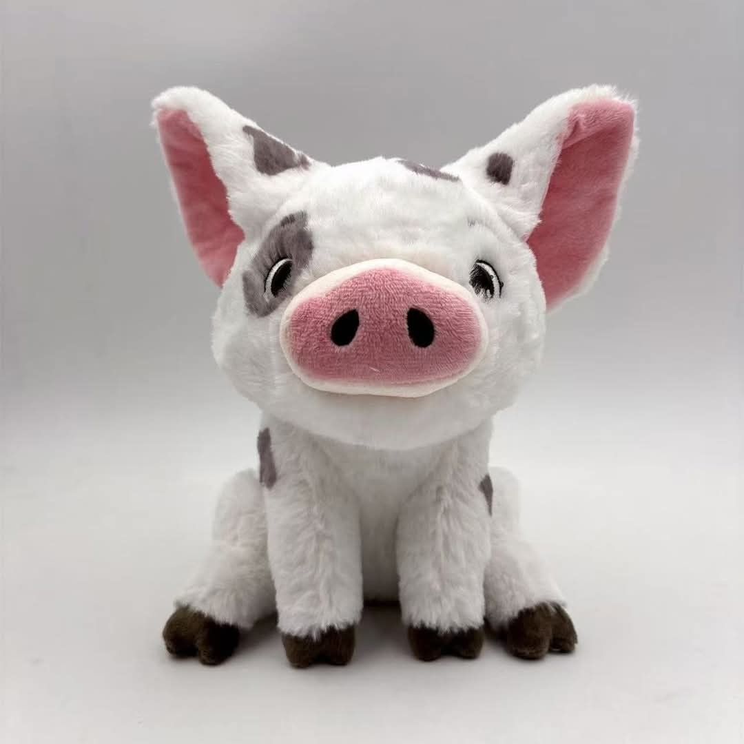 shop : MOANA Doll Plushed Stuffed Toy Chicken Pig (Category: Plushies & Soft Toys) located in Paranaque City. Submitted by shoppangga (Listing ID 1356082434, Image 2). Description: Brand new in pack Moana Chicken Pig doll plushed stuffed toy. Multiple stocks available. Moana 380 Chicken 295 Pig 295.