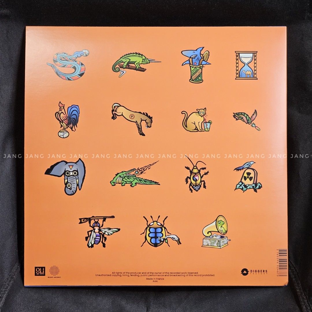SIGNED - Eraserheads Cutterpillow 2LP Vinyl Record (Category: Vinyls) located in Manila. Submitted by jangfigz (Listing ID 1356217091, Image 3). Description: ⚠️ FOR SALE! ⚠️ Eraserheads Limited Edition 2LP - signed by Ely Buendia and Buddy Zabala. Please message only if okay with asking price. For collectors only. Unplayed copy. Opened only to have it signed at a show. 🦇 payment first via BDO ONLY. 🦇 item location - Sta. Mesa, MNL. 🦇 provincia