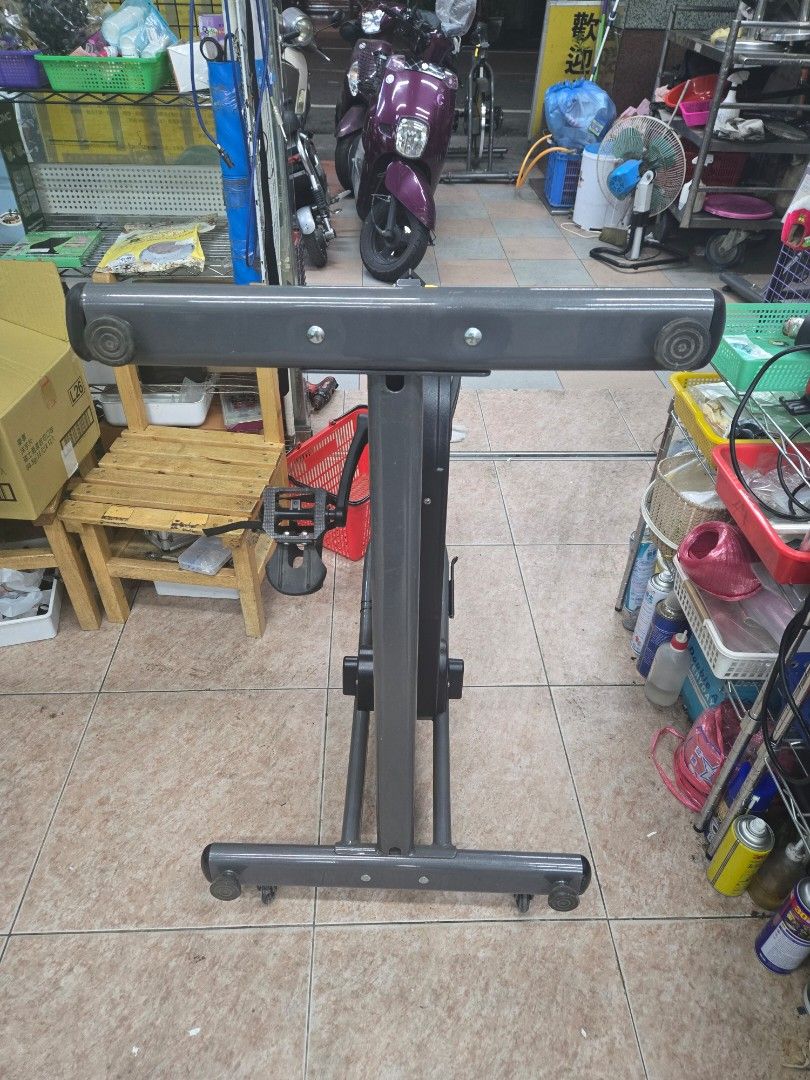 SportsArt 力伽 C510 商用飛輪健身車, 售價5000元