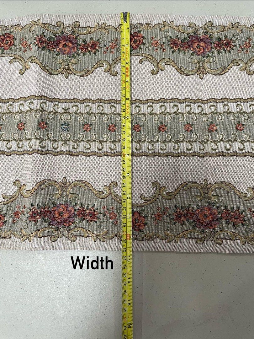 Table Runner (Category: Table Linen & Textiles) located in Quezon City. Submitted by meggoquingco (Listing ID 1356151304, Image 3). Description: .