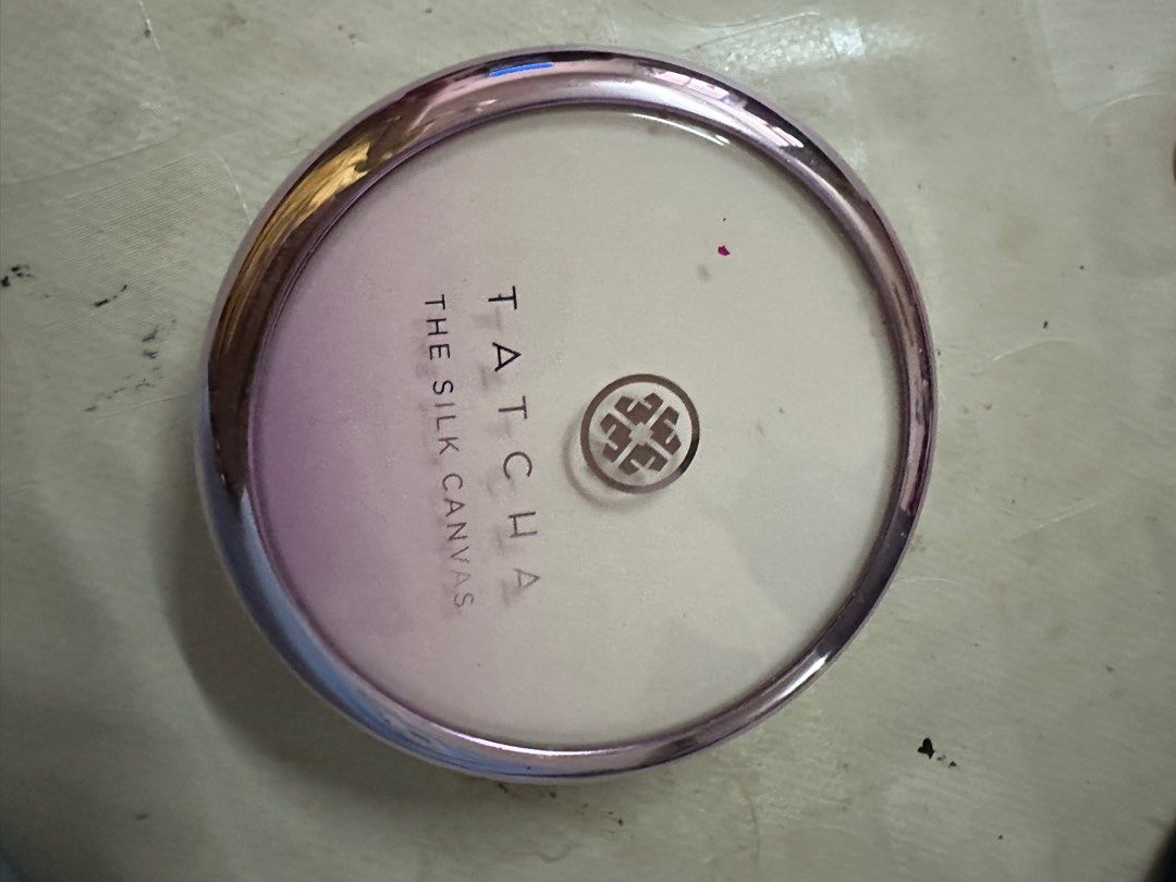 Tatcha (Category: Makeup) located in Kinarut. Submitted by lililuli (Listing ID 1356094421, Image 1). Description: jarang pakai ada primer lain .