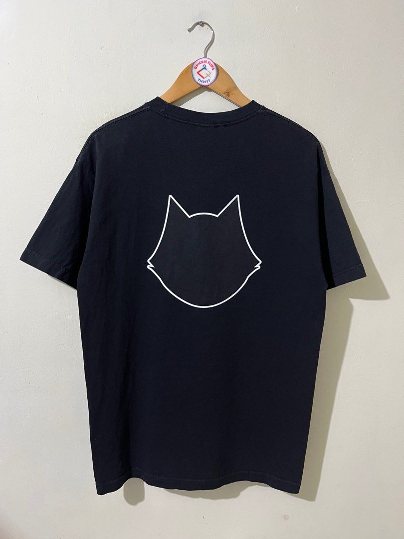 Vintage Felix the Cat Tee (Category: Tshirts & Polo Shirts ) located in Subic. Submitted by quickieflips (Listing ID 1356097450, Image 3). Description: Vintage Felix the Cat Shirt Alstyle (Triple A) tag Super beefy collar / neckline Size: Large Dimension: 22” x 29” No issue / good as new 1,500 php Shipping fee will be shouldered by the buyer Location: Olongapo / Subic.