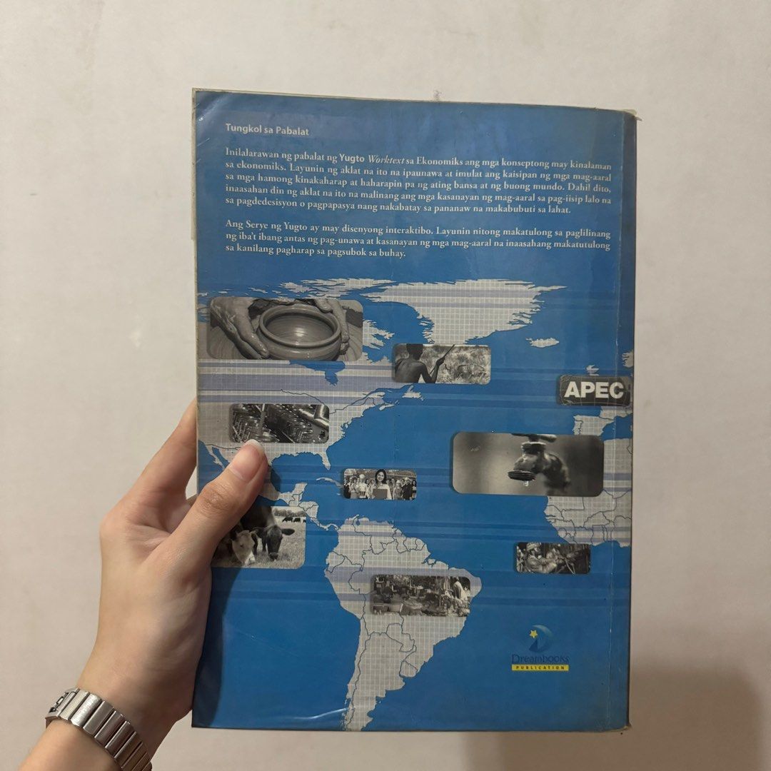 YUGTO Book (Category: Storybooks) located in Manila. Submitted by tkilla (Listing ID 1356188408, Image 2). Description: .
