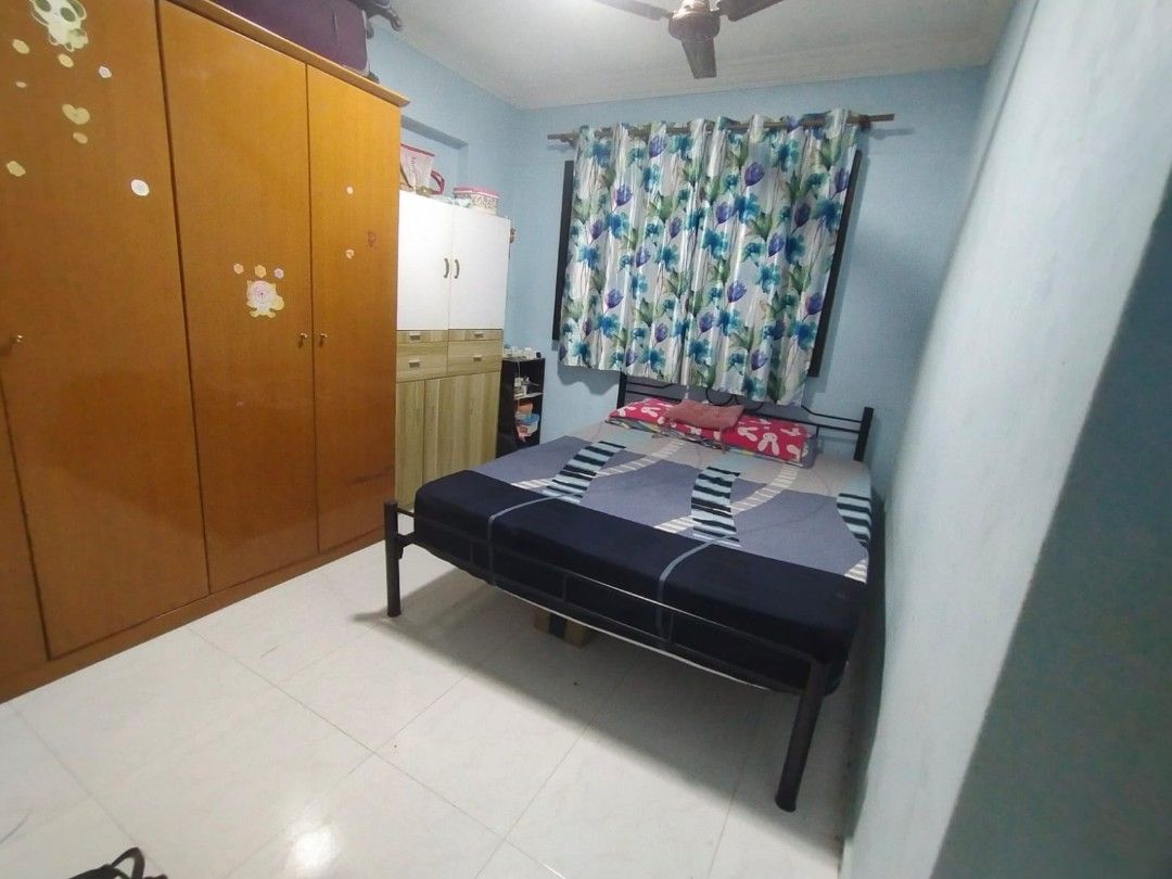538 Jurong Resale Hdb Flats In Jurong West Ave Room (HDB) For Rent In *548