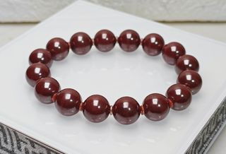 High purity 99% 🈚 additives, can be restored and reconstructed
Pure natural cinnabar (realgar) 🔎 with certificate 🔍
12+mm 103.62g wrist circumference 18/19cm
HK$1000
Ward off evil, prevent disasters,化解 Tai Sui, protect against malicious people
Suitable wearing occasions
🔴 When clashing with Tai Sui, harmed by Tai Sui, breaking Tai Sui, offending Tai Sui or in your birth year
🔴 When feeling disturbed by external spiritual entities
🔴 When feeling low yang energy, depressed or lacking vitality
🔴 When working in environments with high negative energy (hospitals, courts, funeral services, graveyards)
Meetup at MTR Yuen Long Station after 4PM 🙏 by appointment64236505478531110