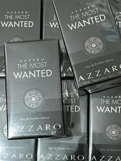 Azzaro the most wanted