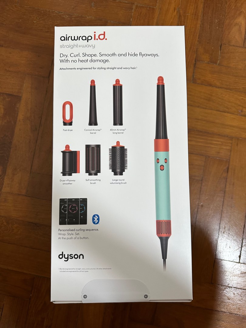 BNIB Dyson Airwrap i.d. Multi-styler and Dryer, Beauty & Personal Care ...