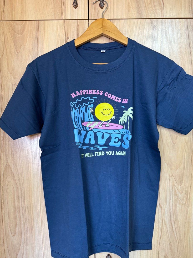 Bundle Blue T-Shirt (Category: Shirts) located in Manila. Submitted by linkedlin (Listing ID 1361103735, Image 2). Description: .