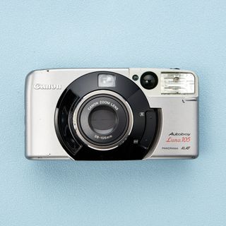 フィルムカメラ Canon Autoboy Luna XL F0821-13ID p Autoboy Luna XL