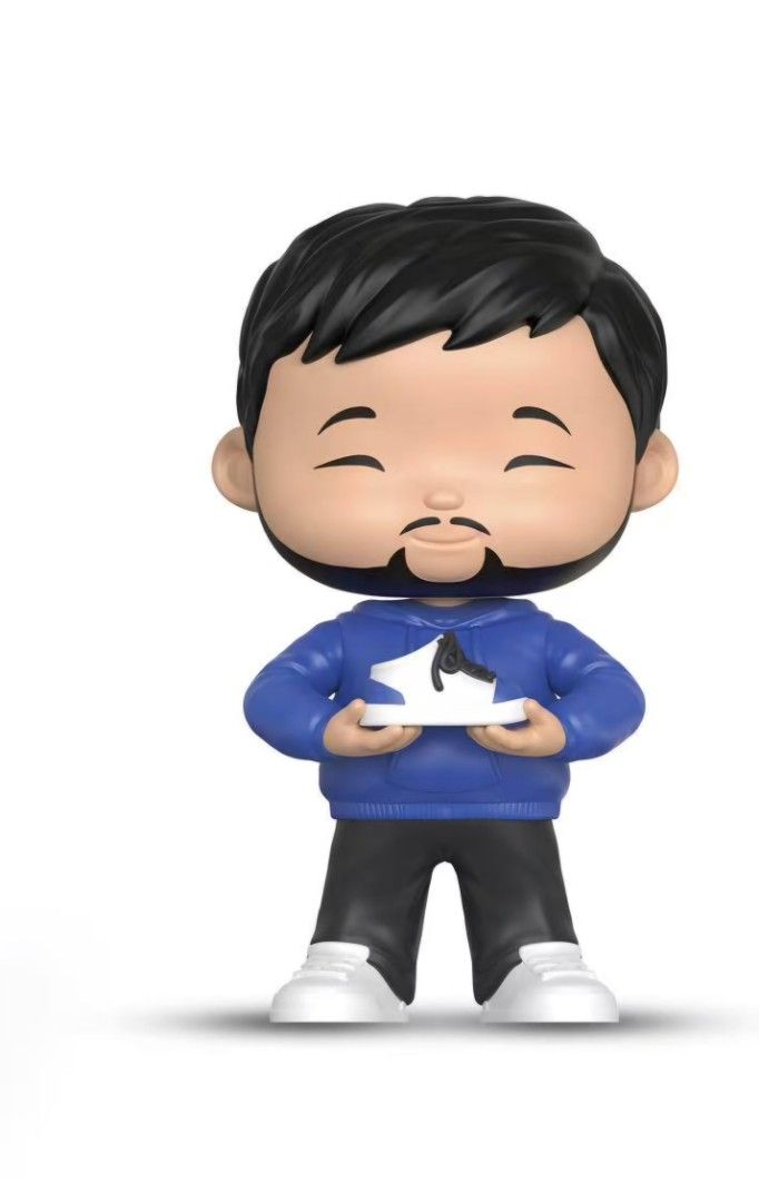 Mindstyle Collectormates Bigboy Cheng Uratex Blue (Category: Designer & Blind Box Toys) located in Quezon City. Submitted by vinylplus_3 (Listing ID 1361046006, Image 1). Description: Mindstyle Collectormates Bigboy Cheng Uratex Blue. Condition is New. New: A brand-new, unused, unopened, undamaged item in its original packaging (where packaging is applicable). Packaging should be the same as what is found in a retail store, unless the item is han