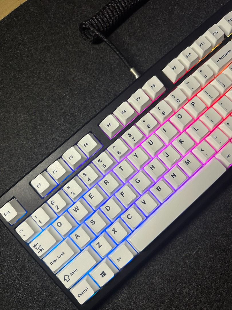 [CREAMY] GMK104 Wireless Custom Mechanical Keyboard63220262693505111