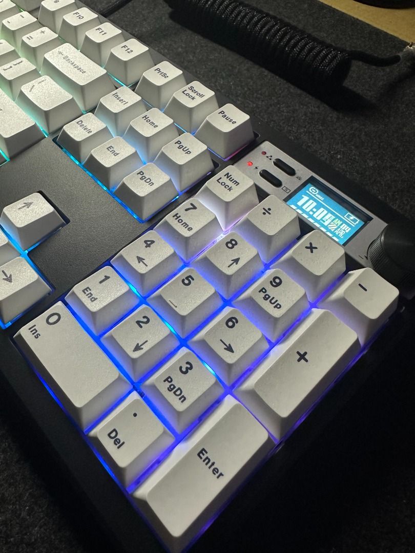 [CREAMY] GMK104 Wireless Custom Mechanical Keyboard63220262693505114