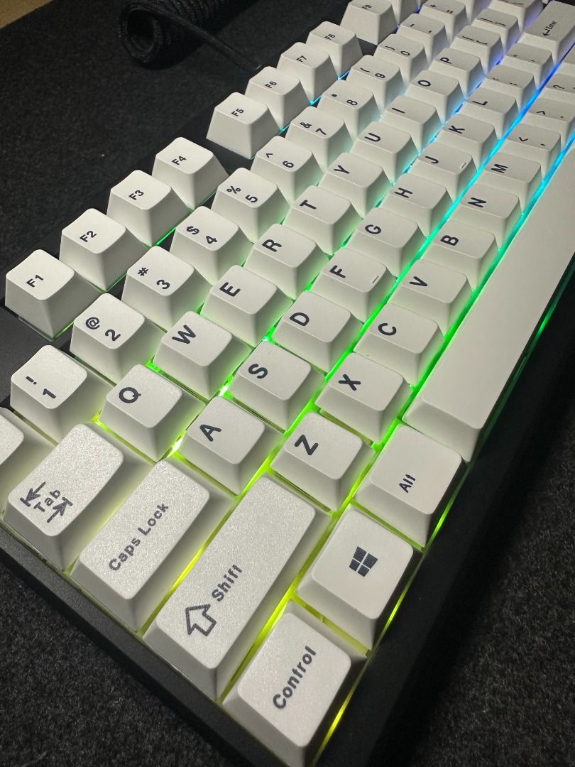 [CREAMY] GMK104 Wireless Custom Mechanical Keyboard63220262693505113
