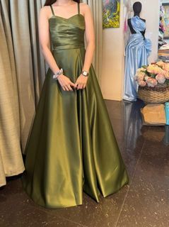 Custom Guest Wedding Dress