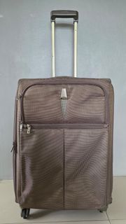 Delsey luggage softcase