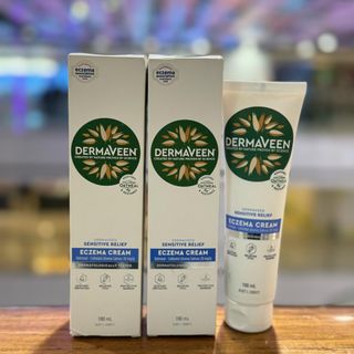 🌟【DermaVeen濕疹舒緩神霜】100mL🌟  
🌿天然燕麥配方・24hr鎖水止痕・BB都啱用!  
✨【激抵優惠】💰正價$9️⃣9️⃣✨
👉買2件即享95折 每件$94.05🎉
👉買4件勁抵85折 每件$84.15‼64244271154691110