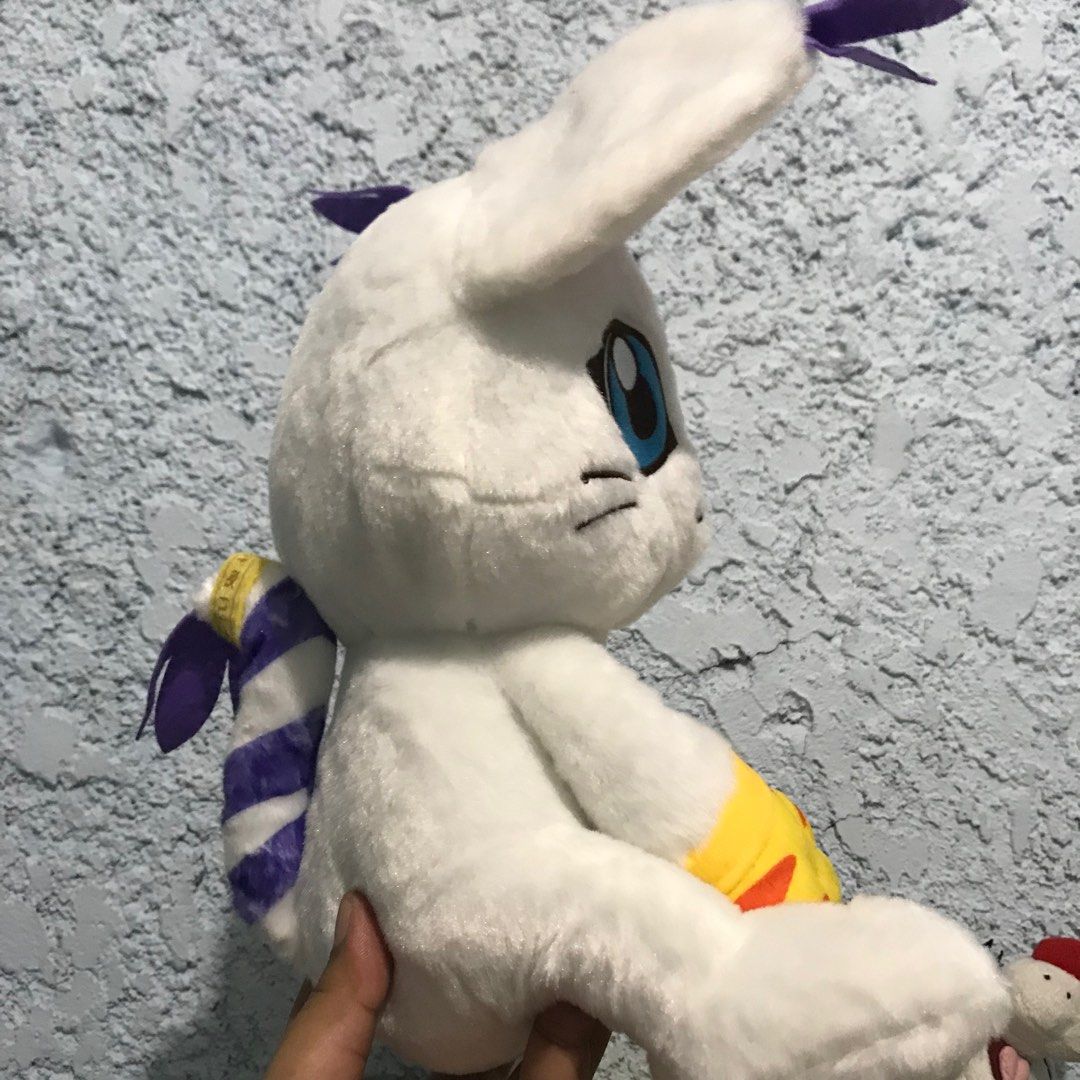 Digimon Tailmon Plush (Category: Plushies & Soft Toys) located in Manila. Submitted by gorzuzofficial (Listing ID 1361175580, Image 3). Description: MOP: Gcash MOD: LBC/Lalamove/J&T.