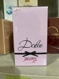 Dolce & gabbana Dolce PEONY eau de parfum 75ml