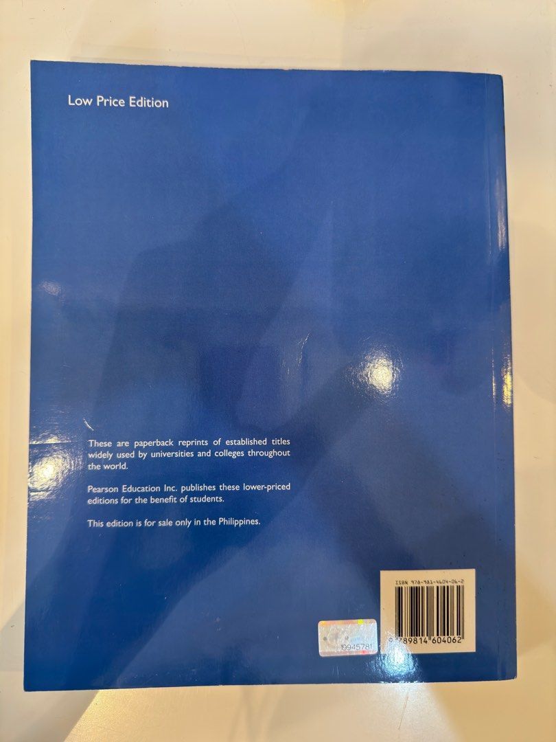 Elementary Statistics in Social Research: Essentials - 3rd Edition by Levin & Fox (Pearson) (Category: Textbooks) located in Quezon City. Submitted by digitalthrifting (Listing ID 1361086616, Image 2). Description: RFS: no longer in use; graduated.