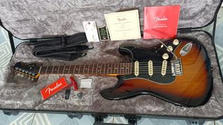 Fender American Ultra Luxe Stratocaster