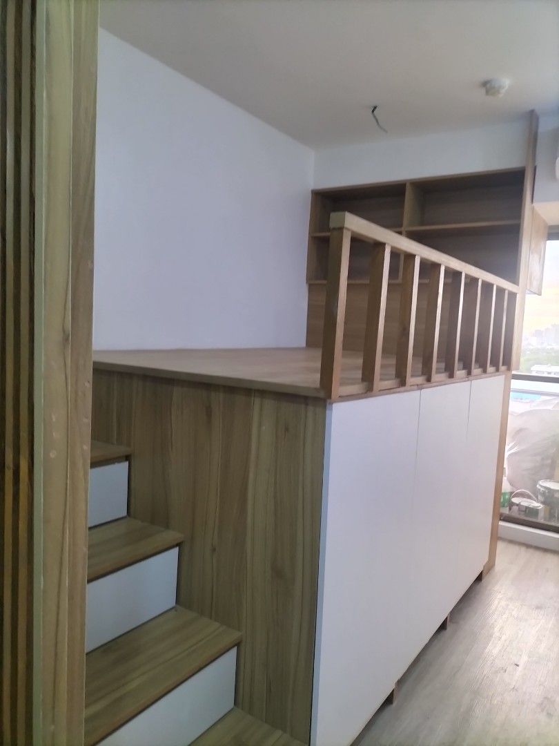 Fit Out and Renovation Services (Category: Home Improvement Tools & Accessories) located in Angeles City. Submitted by surfacedesign (Listing ID 1361185371, Image 3). Description: We are a group of renovators. Renovation involves making improvements to a building or space, ranging from minor updates to complete transformations. DM us for FREE ocular and estimation..