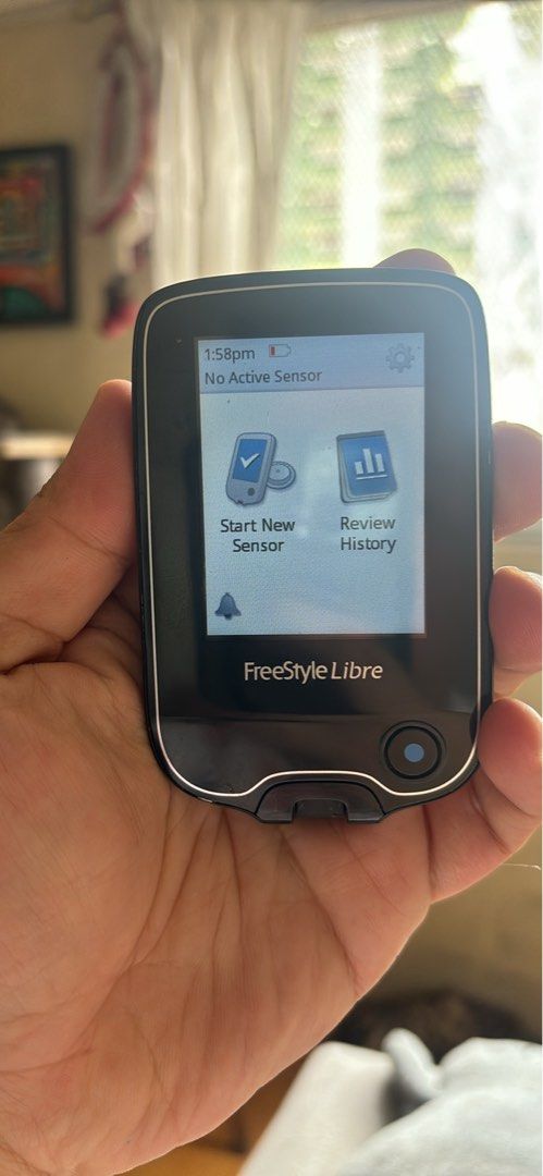 Freestyle libre reader (Category: Health Monitors & Weighing Scales) located in San Juan City. Submitted by royceee (Listing ID 1361068604, Image 1). Description: Decluttering. Brand new conditio .