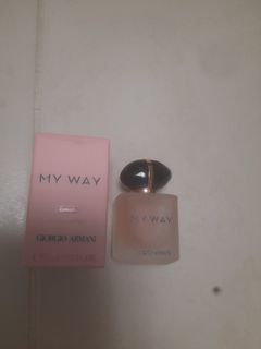 Giorgio Armani My Way Parfum 7ml Sample64237119339905110