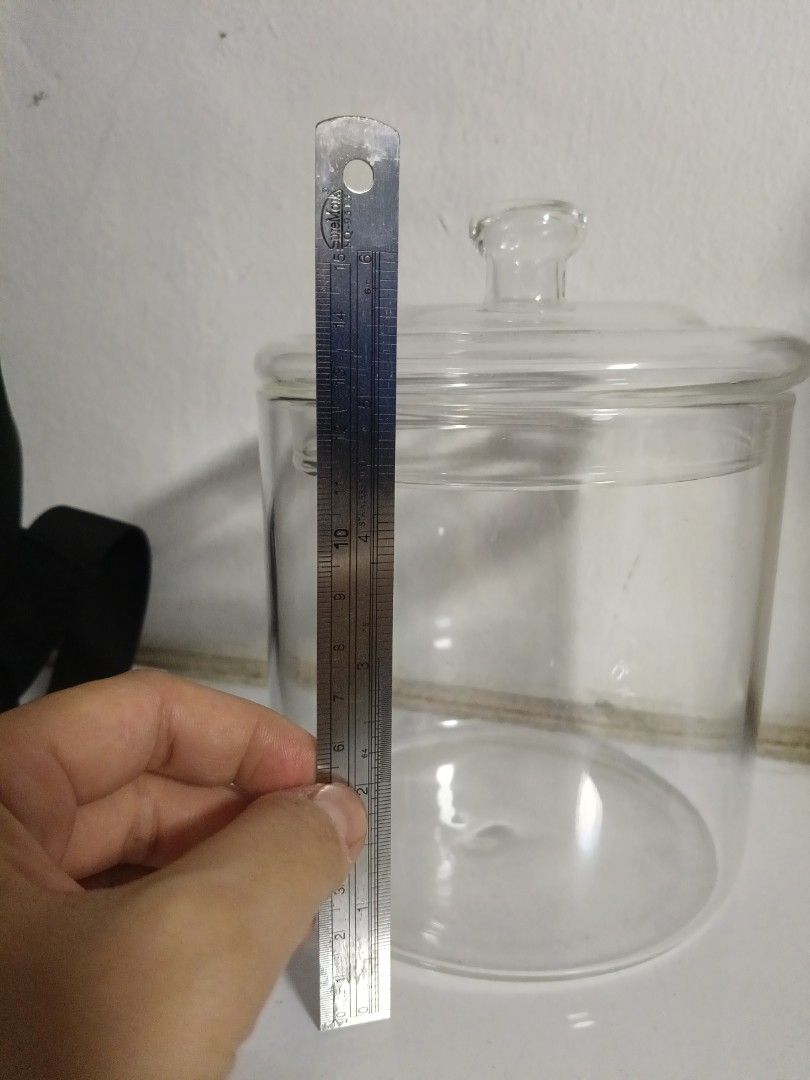 Glass Jar / Glass Container483766091226163201