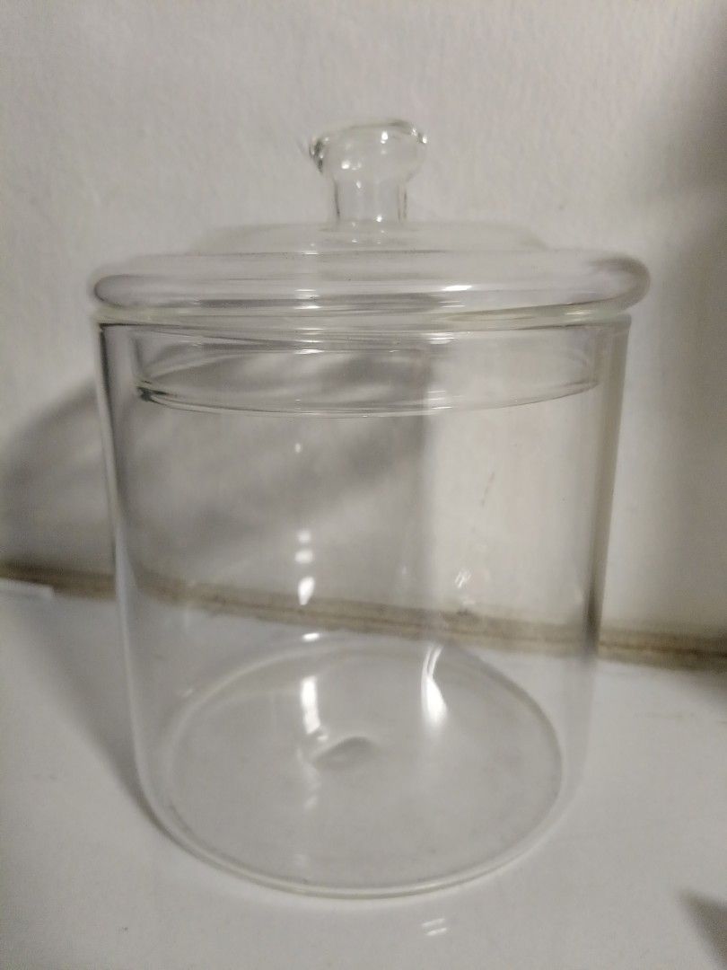 Glass Jar / Glass Container483766091226163200