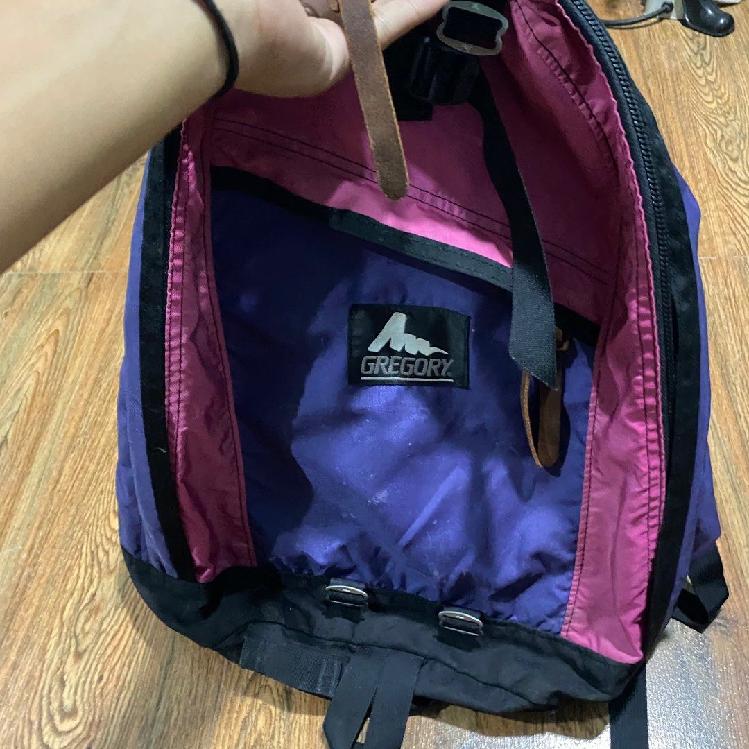 Gregory backpack Price 650 Loc Valenzuela (Category: Backpacks) located in Valenzuela. Submitted by bengbeng13 (Listing ID 1361181454, Image 2). Description: Gregory backpack Price 650 Loc Valenzuela .