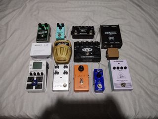 Guitar effects