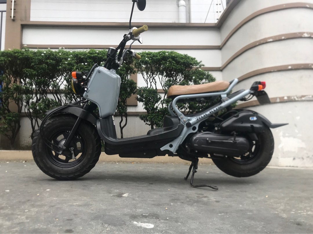 Honda Ruckus / Zoomer, Motorbikes, Motorbikes for Sale on Carousell
