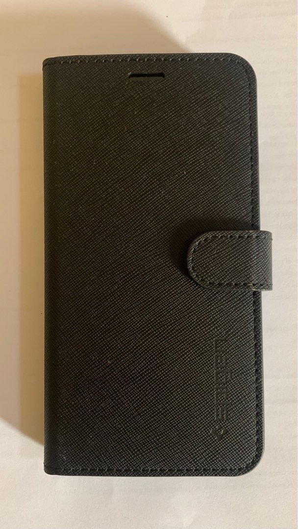 IPhone 11 Pro Wallet Case. Original. (Category: Cases & Sleeves) located in Pasig City. Submitted by stylestash (Listing ID 1360254245, Image 2). Description: *Original Spigen *Heavy duty *Original price Php 1500 Buying Policies: * Payment: * We accept GCash only. * Send a payment screenshot. * Payment required before shipping. * Returns: * All sales final. * No refunds or returns. * Review item details before purchase. * Communication: * Reach o