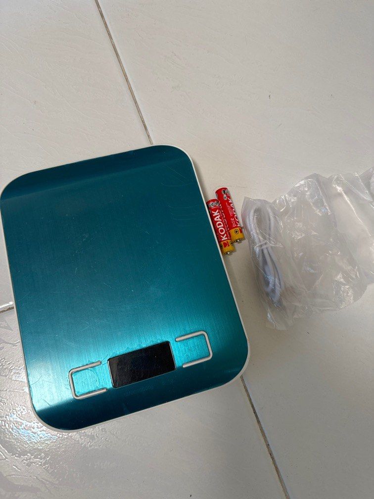 Kitchen Digital Weighing Scale