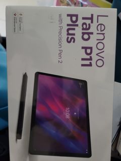 LENOVO P11 PLUS TAB WIFI ZA940404HK64223365422849110